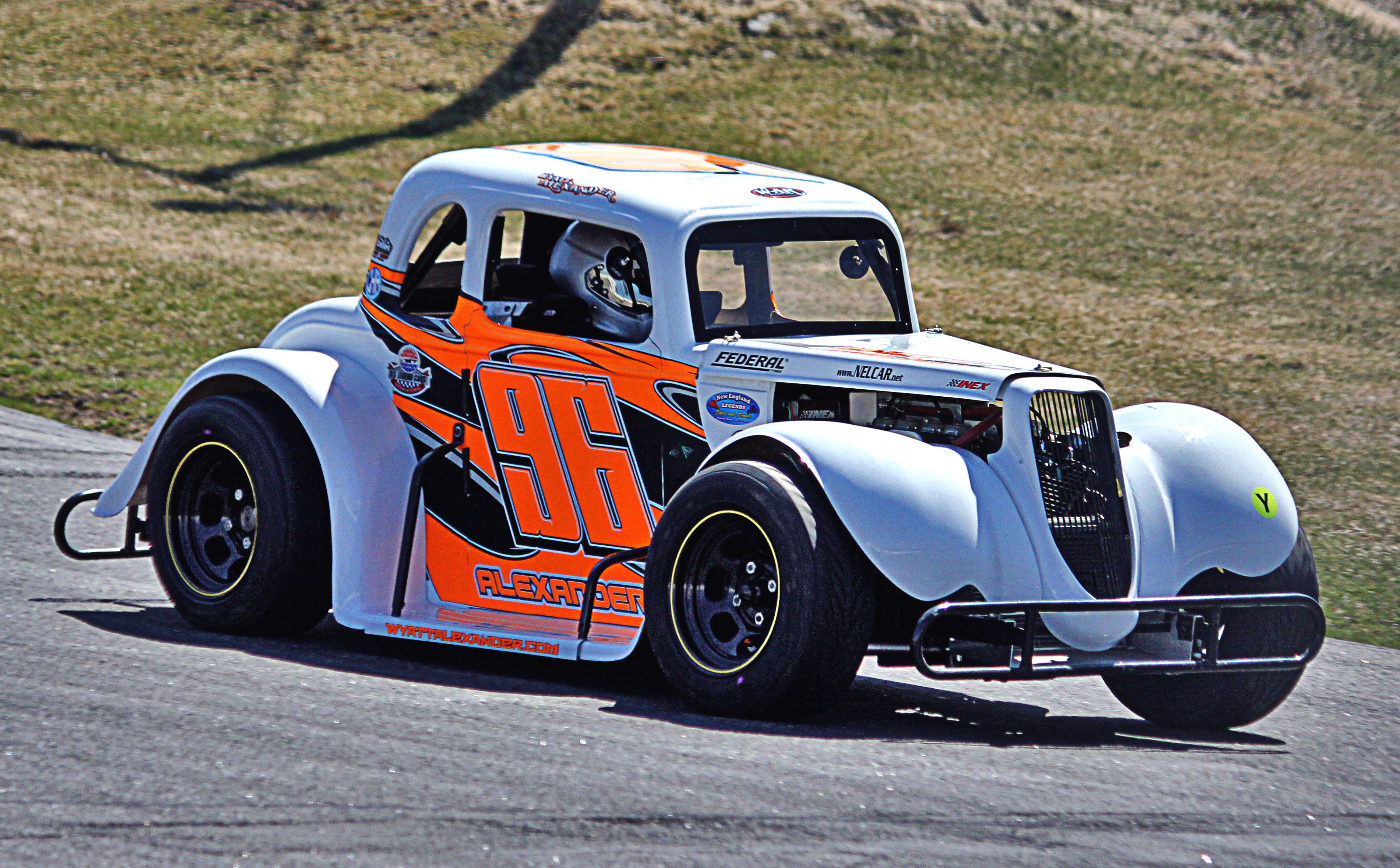 Wyatt Alexander Legends Car Nitro Designs Wyatt Alexander Legends Car Nitro Designs